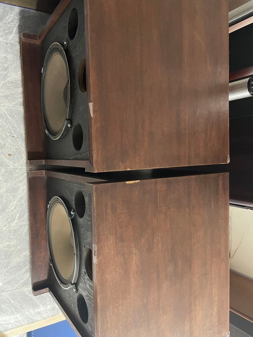 JBL 4320型 キャビネット + スピーカー ペア