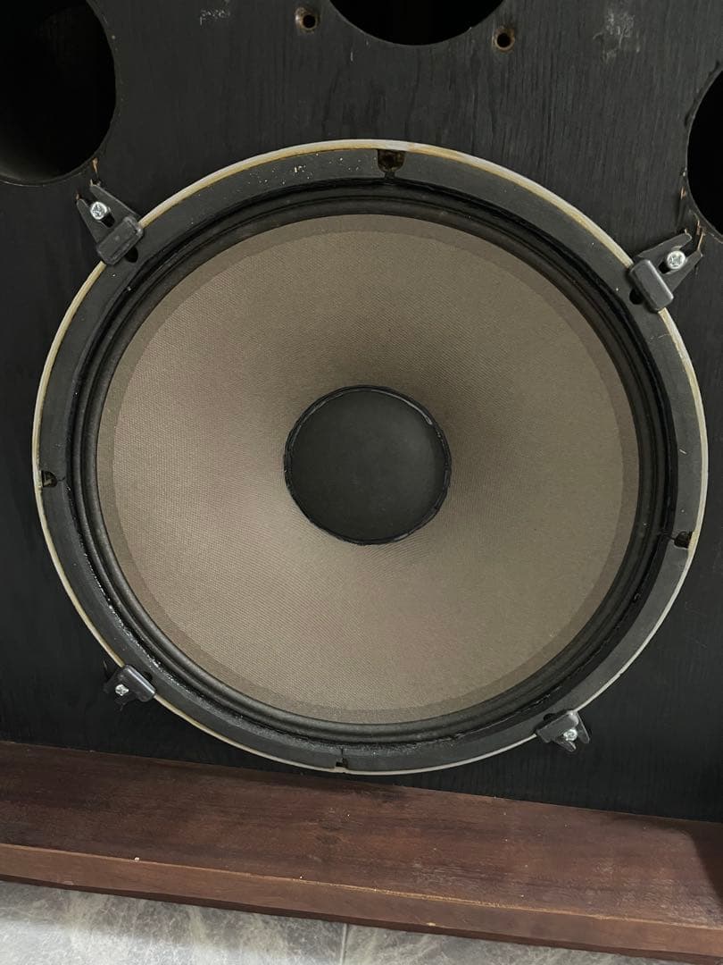 JBL 4320型 キャビネット + スピーカー ペア