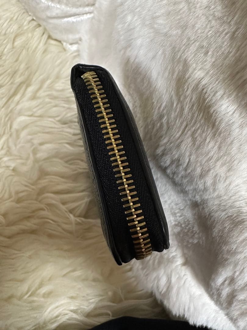 Louis Vuitton アンプラント ジップーウォレット 長財布　モノグラム