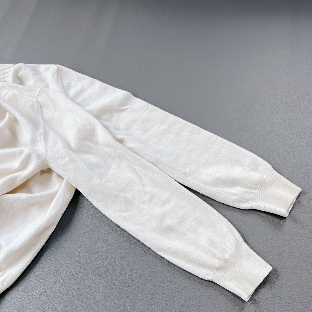 Cruciani クルチアーニ 27×9Gクルーネックニット セーター　46