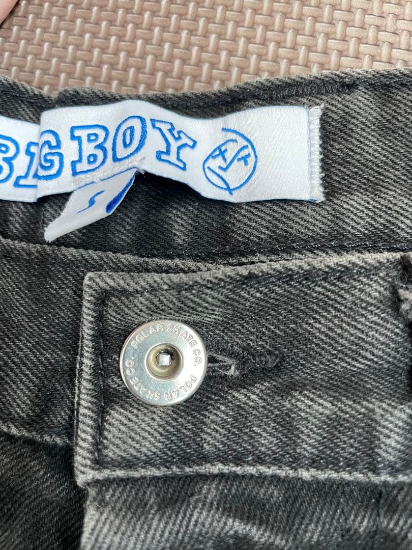 polar ビッグボーイ　Sサイズ