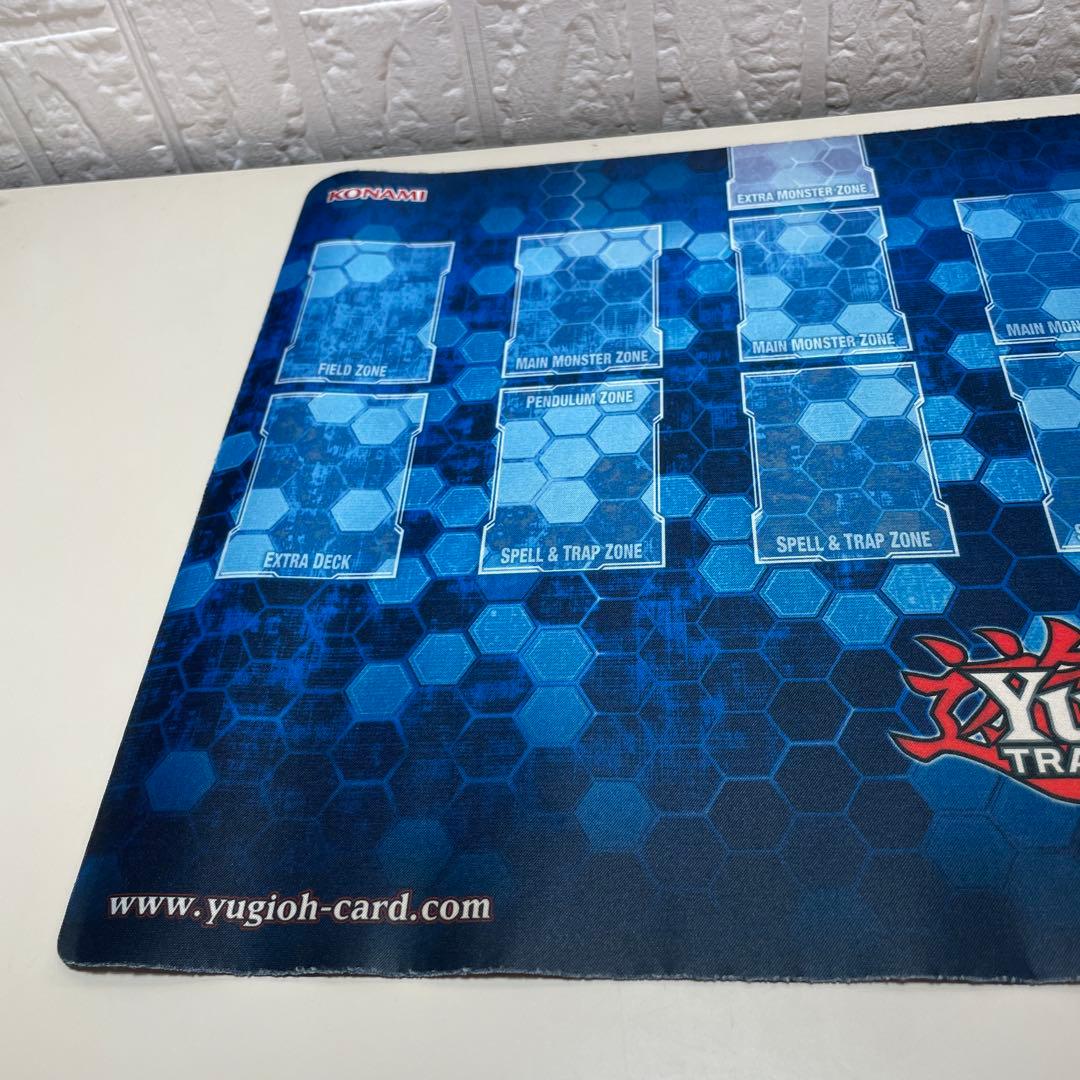 遊戯王 YCS ロンドン　プレイマット