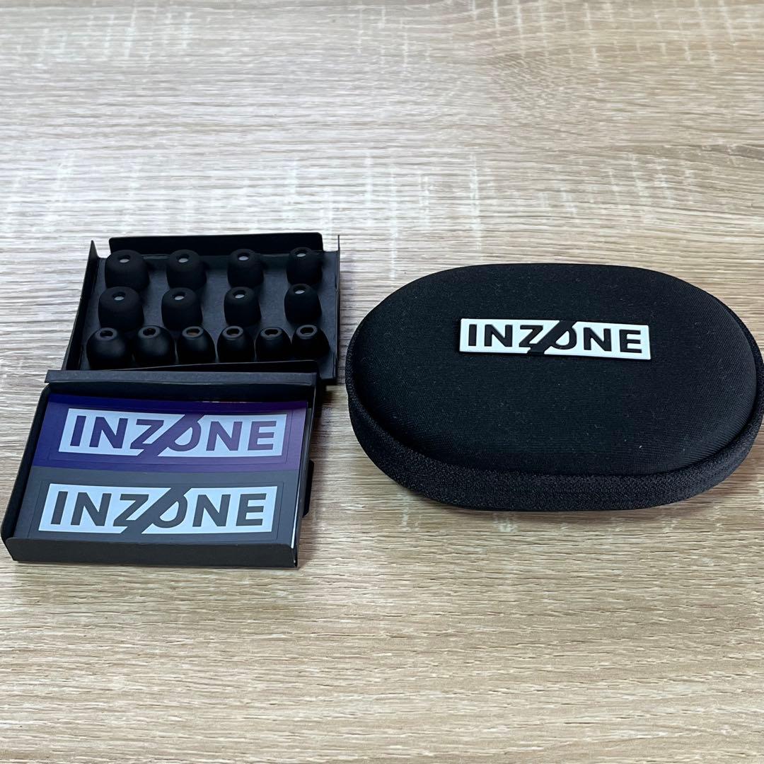 【ほぼ未使用】SONY INZONE E9 black 極美品！