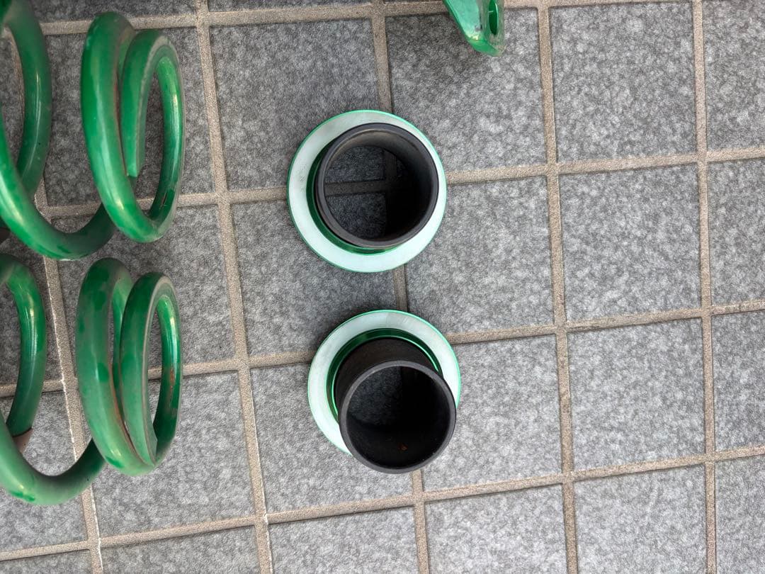 【HINOTORI 】TEIN FLEX Z 80ハリアーサスペンション