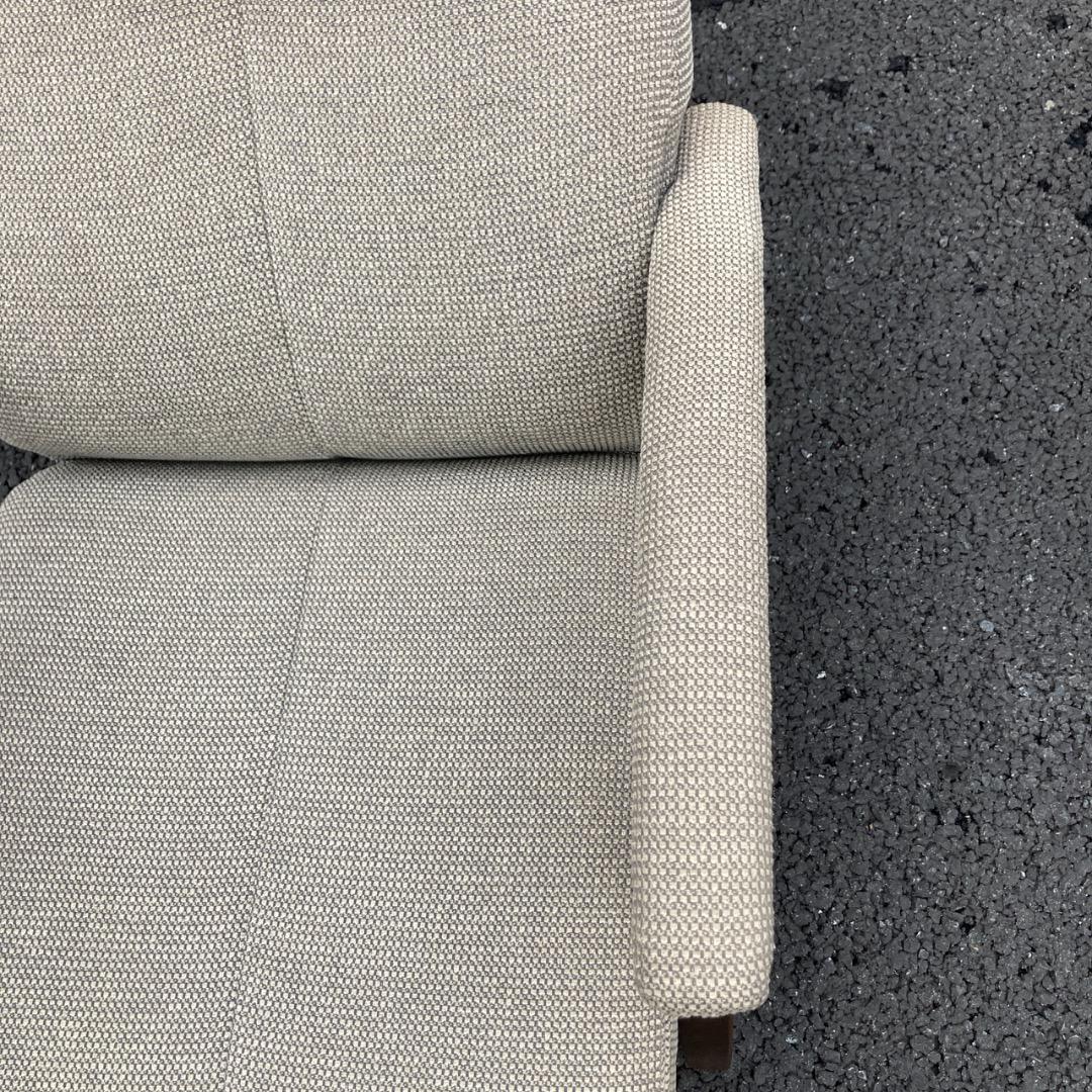 みーちゃん様たのめる便富士ファニチア Rauha リクライニングチェア ベージュ