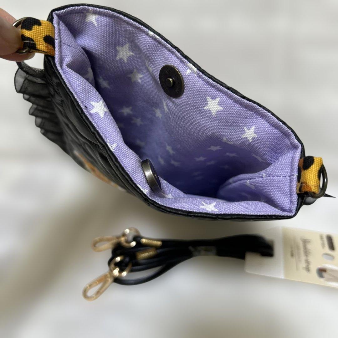 ハンドメイドスマホポシェット　コヤンイサムチョン　バミ