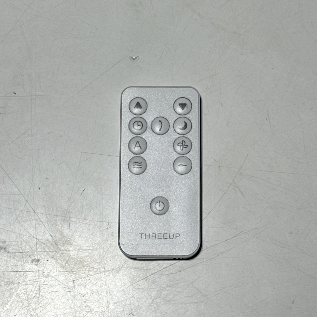 中古 THREEUP スポットクーラー DL-AZ0703 2025年製