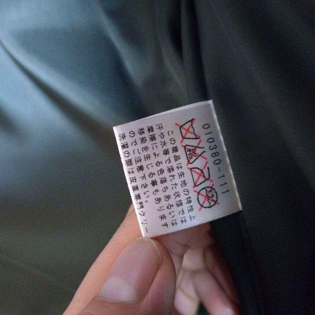 ハロルズギア　ホースハイド　シングルライダースジャケット