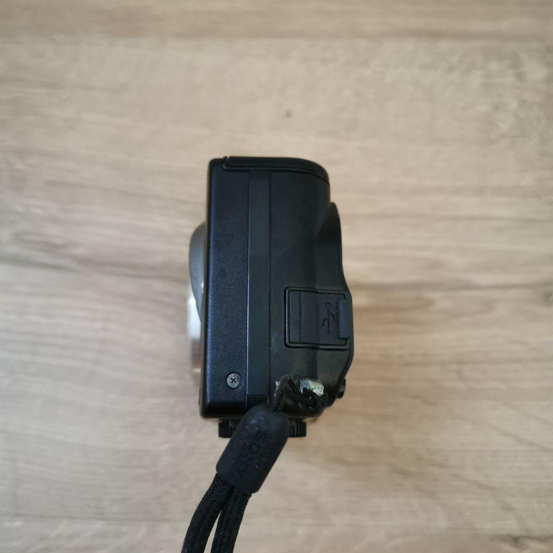 【動作品】SONY DSC-W1 CyberShot コンデジ