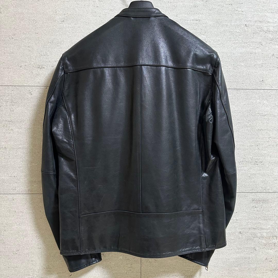 417 ÉDIFICE レザージャケット