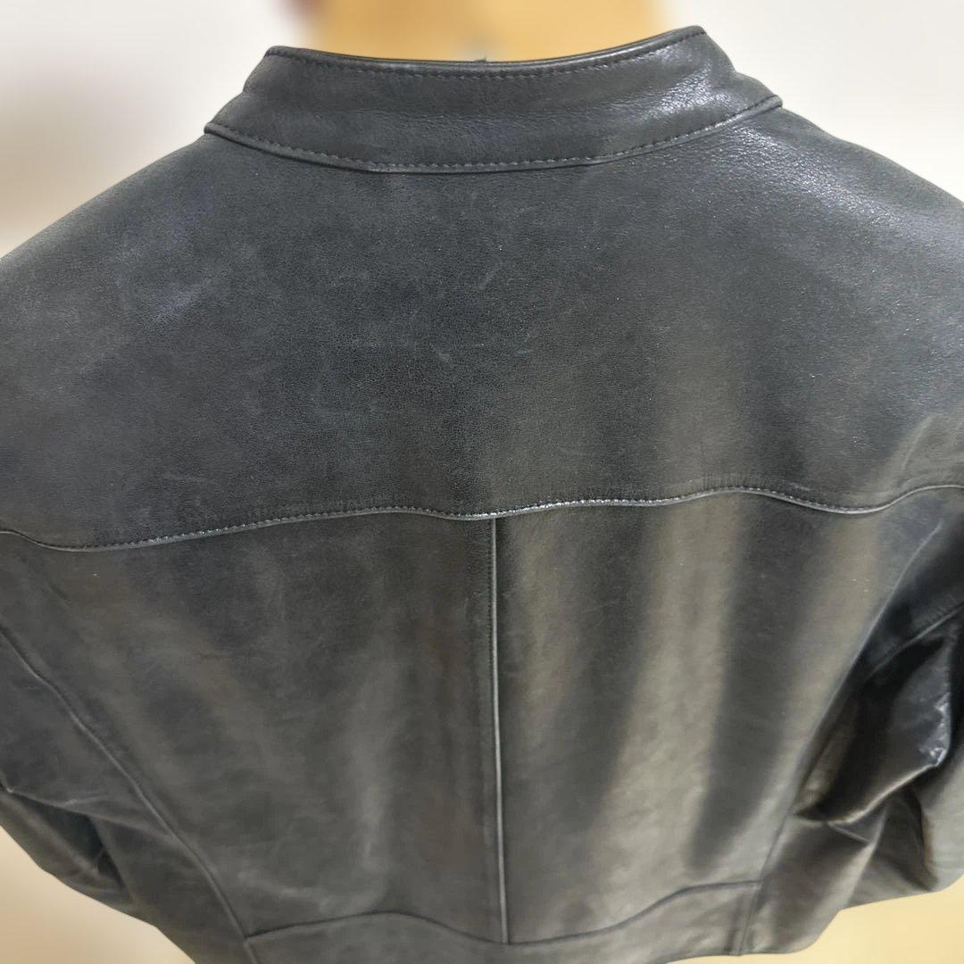 417 ÉDIFICE レザージャケット