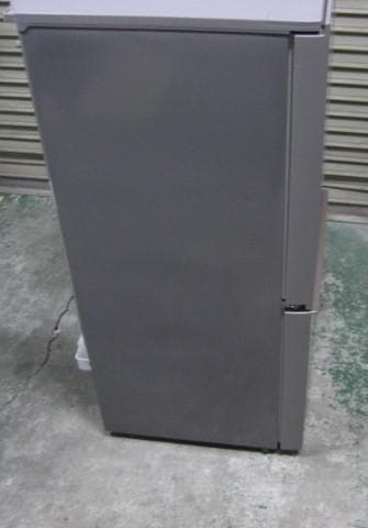 シャープ 2ドア冷凍冷蔵庫 SJ-GD14D-C 137L 2017年