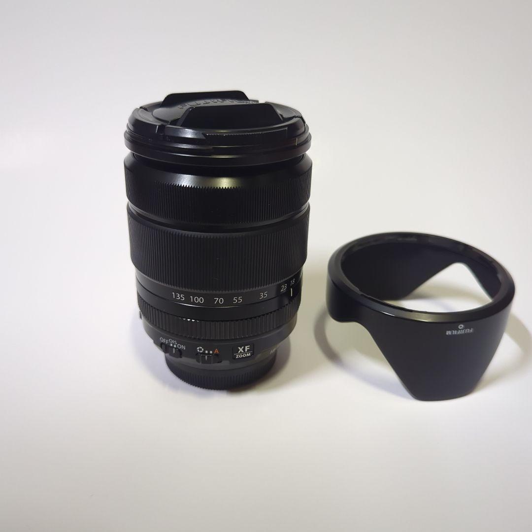 レンズ(ズーム) FUJIFILM XF18-138mm F3.5-5.6 R LM OIS WR
