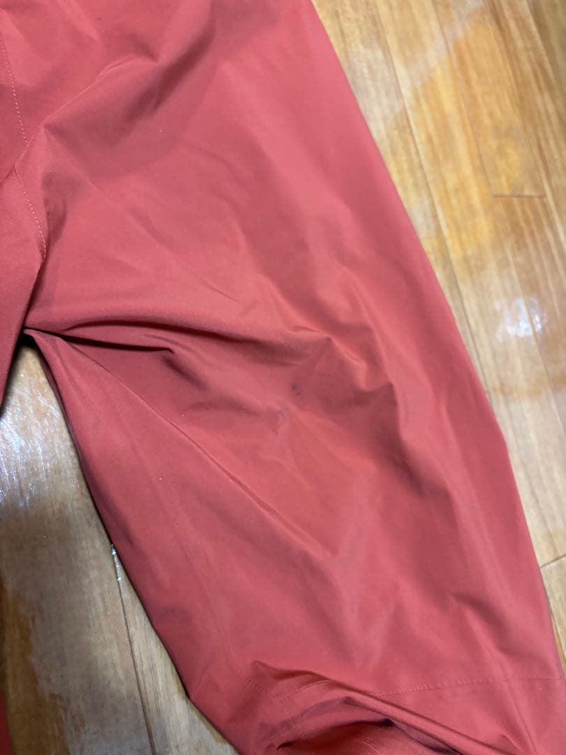 P.RHYTHM OUTERWEAR - PEAK BIB ビブパンツ　Lサイズ