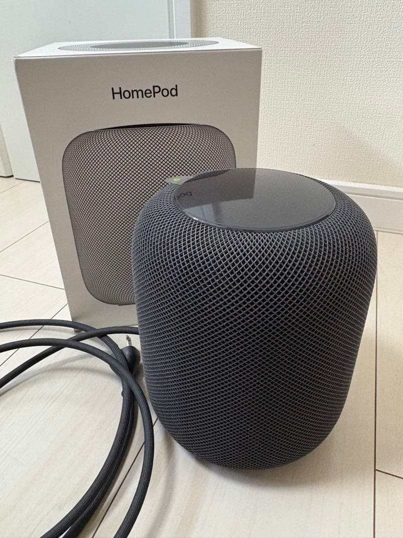 Apple Pod スペースグレー 本体