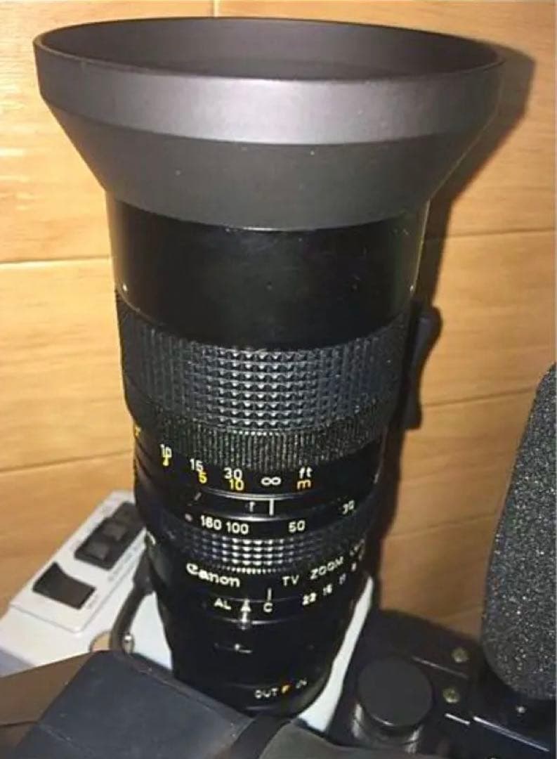 Victor ビクター　テレビカメラ　ビデオカメラ　報道　saticon