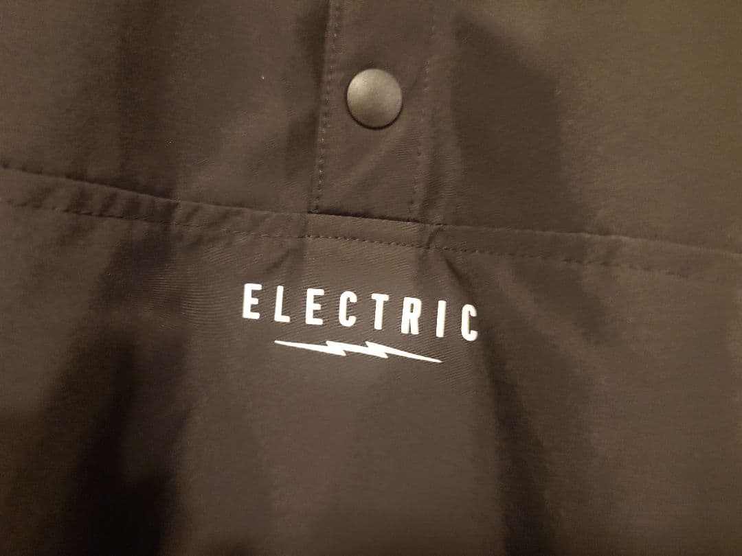 ヤ*マ様 NYLON FLEECE REVERSIBLE electric L
