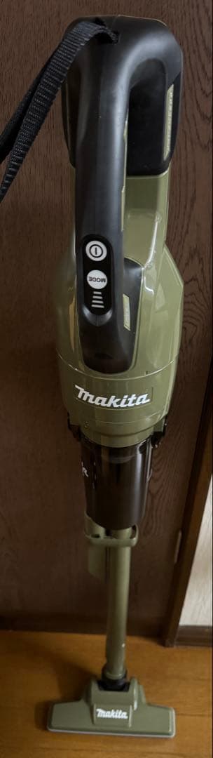 充電式クリーナー CL286FD 18V 本体のみ　未使用　オリーブ