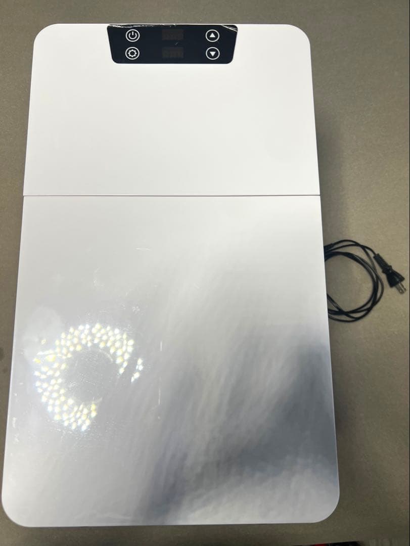 ベルソス 2ドアダブルペルチェ冷温庫 15L VS-460 ポータブル冷蔵庫