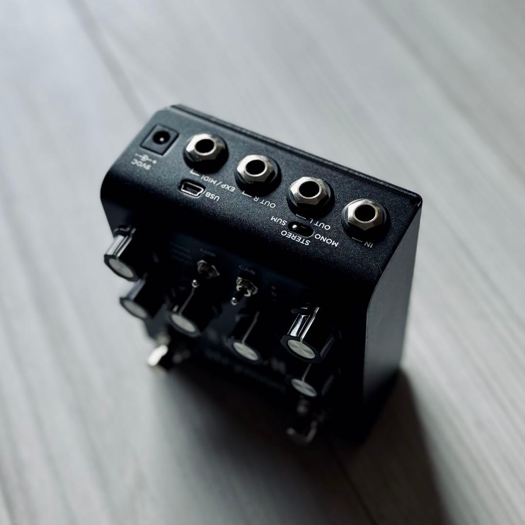 strymon iridium 付属品完備