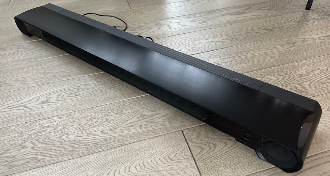 YAMAHA YSP-4300 サウンドバー＋ワイヤレスサブウーファー