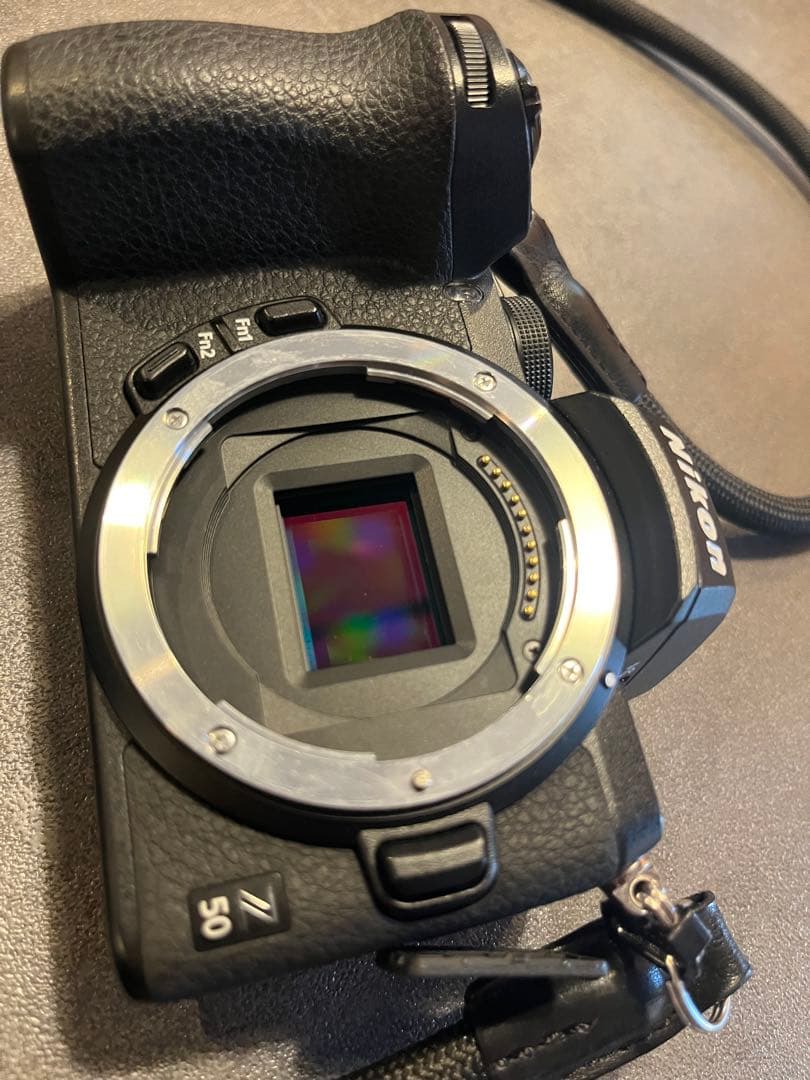 ニコン z50 標準レンズセット