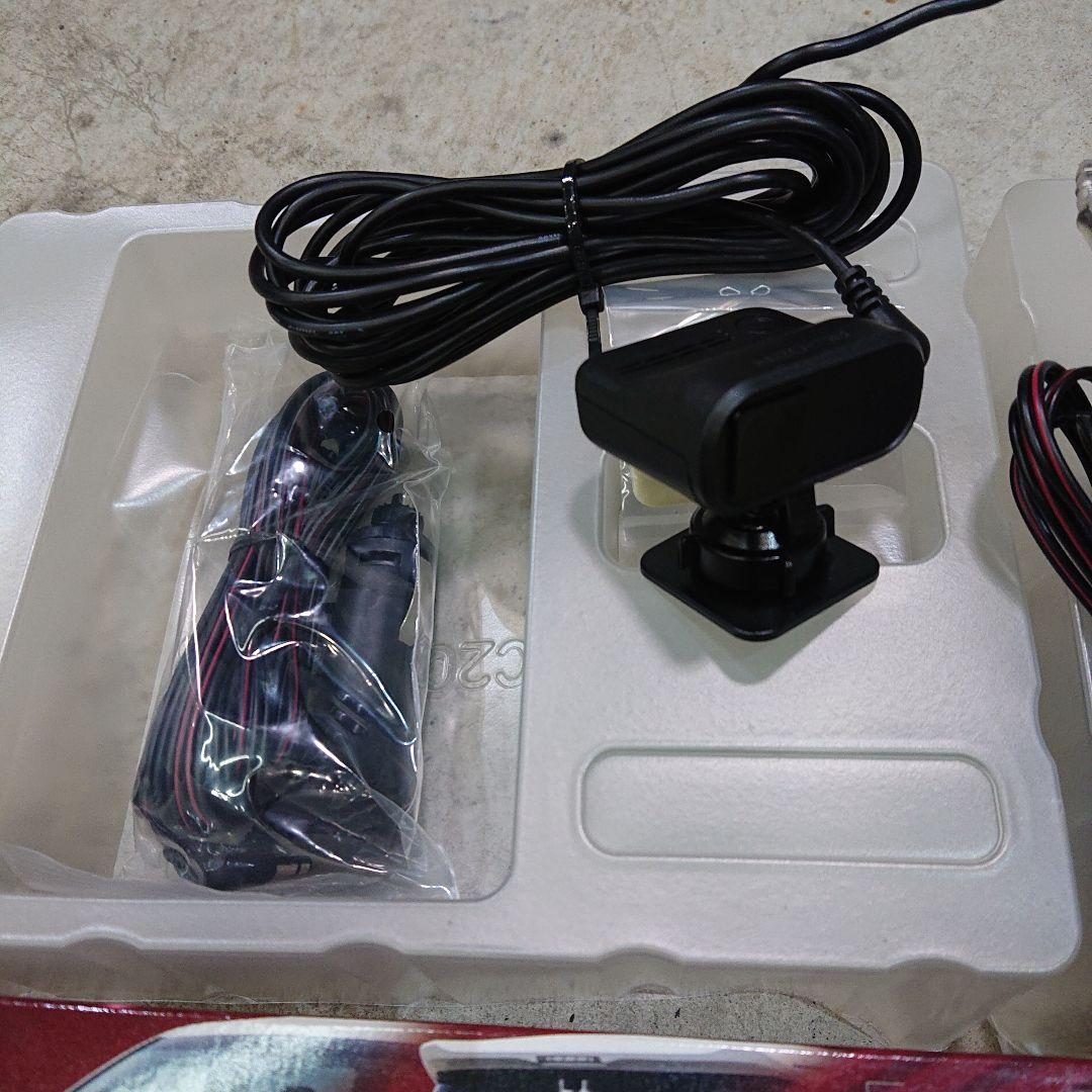 セルスター レーダー 前後セット