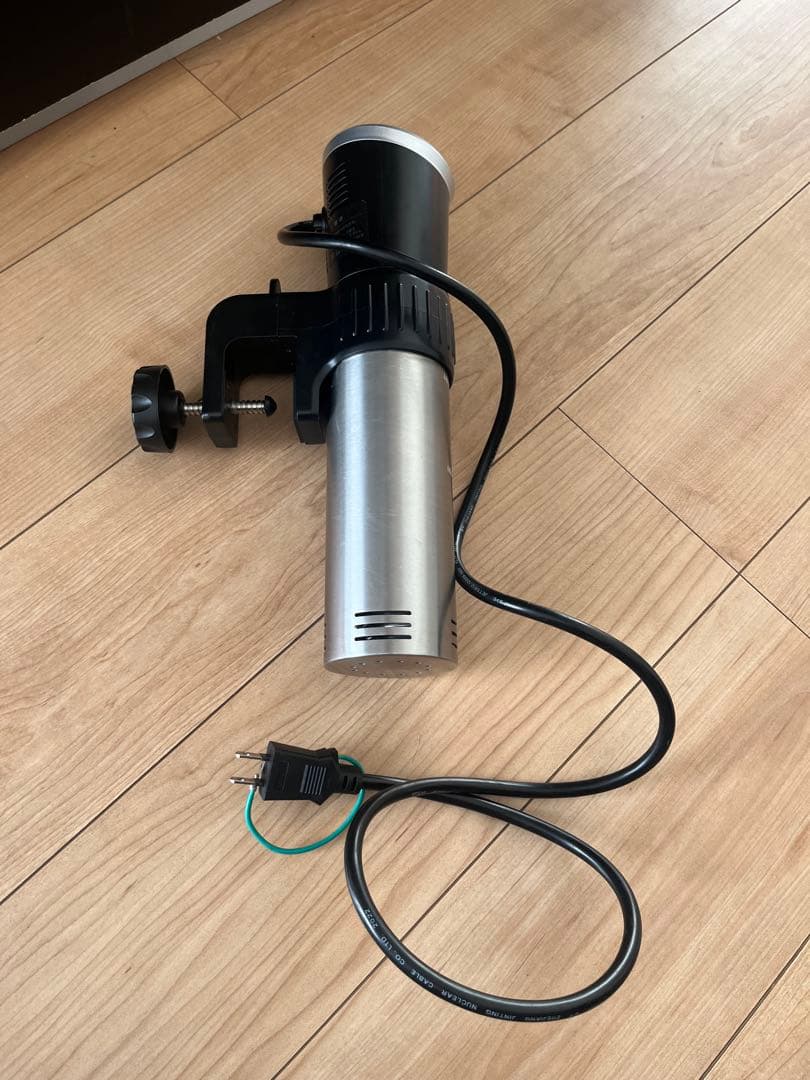 美品】低温調理器　石崎電機製作所　SURE TC-900