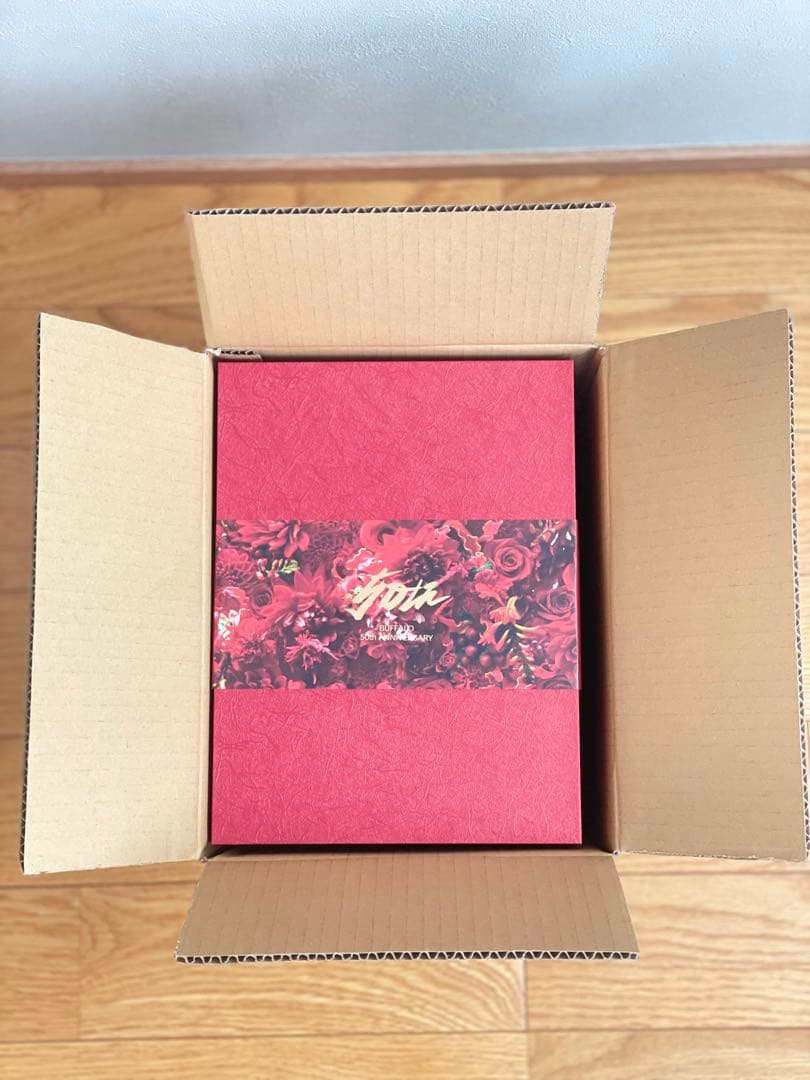 BUFFALO HD-SKL外付けHDD 4TB 50周年記念50台限定品