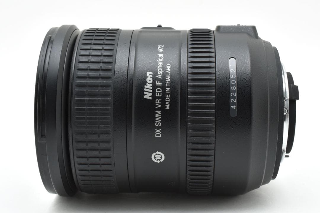 レンズ(ズーム) NIKON AF-S DX 18-200mm F3.5-5.6G ii VR