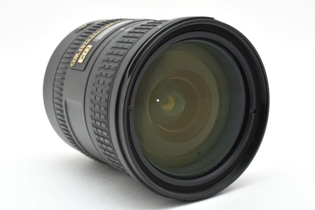 レンズ(ズーム) NIKON AF-S DX 18-200mm F3.5-5.6G ii VR