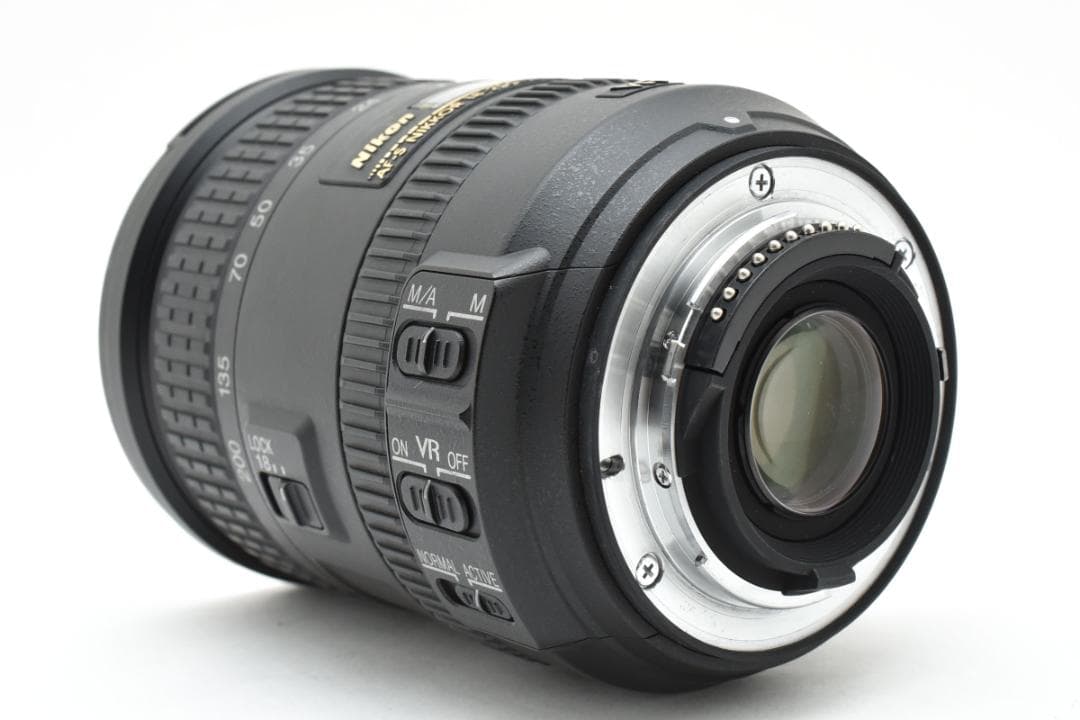 レンズ(ズーム) NIKON AF-S DX 18-200mm F3.5-5.6G ii VR