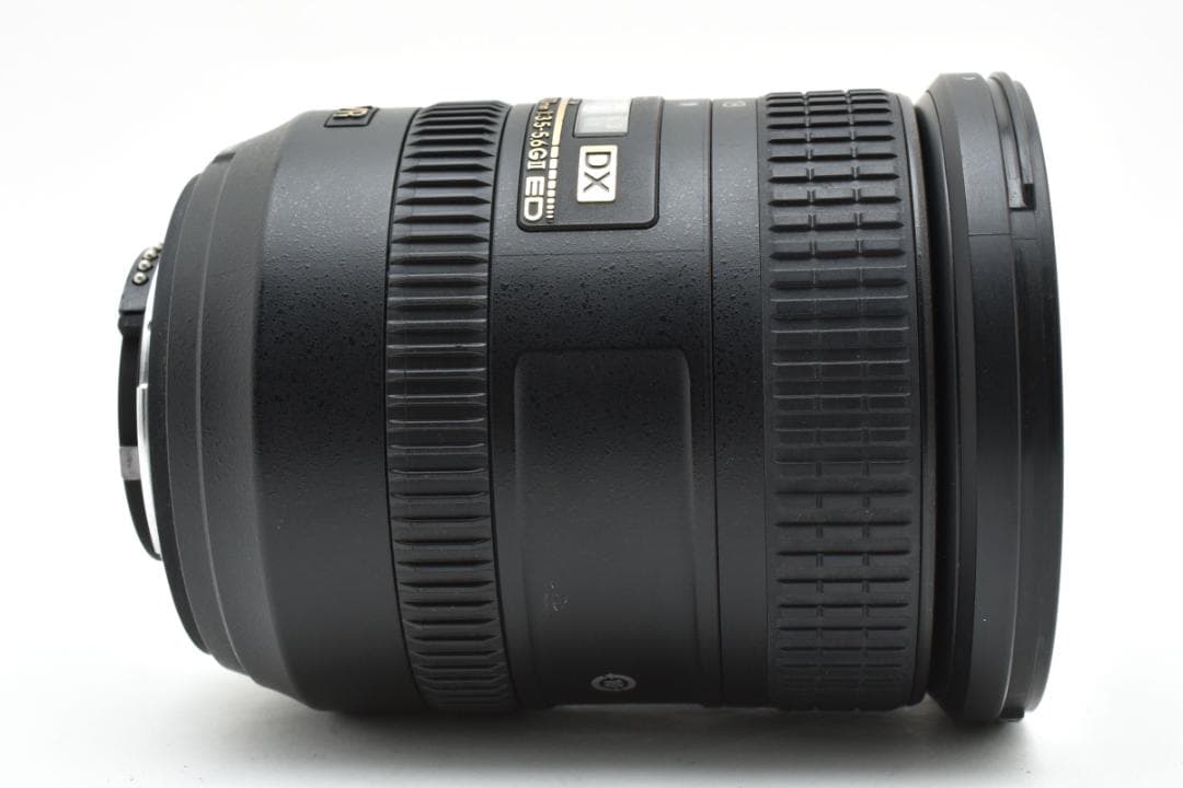 レンズ(ズーム) NIKON AF-S DX 18-200mm F3.5-5.6G ii VR