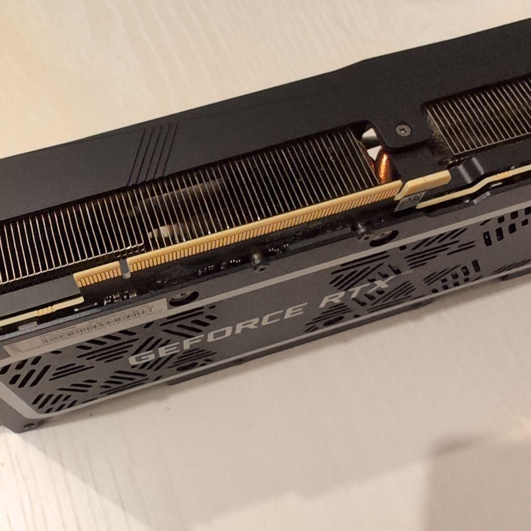 グラフィックボード・グラボ・ビデオカード ZOTAC RTX3080 10GB ZT-A30880M-10B