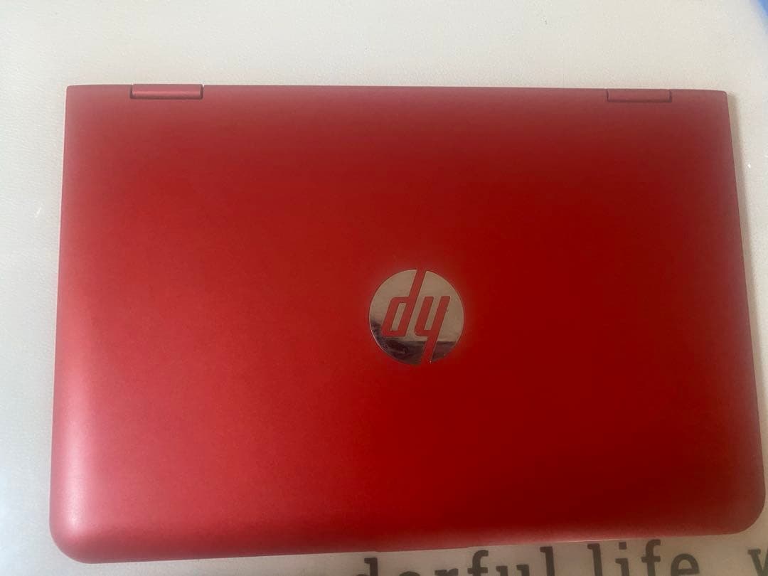 hp Pavilion ノートパソコン　マウスセット