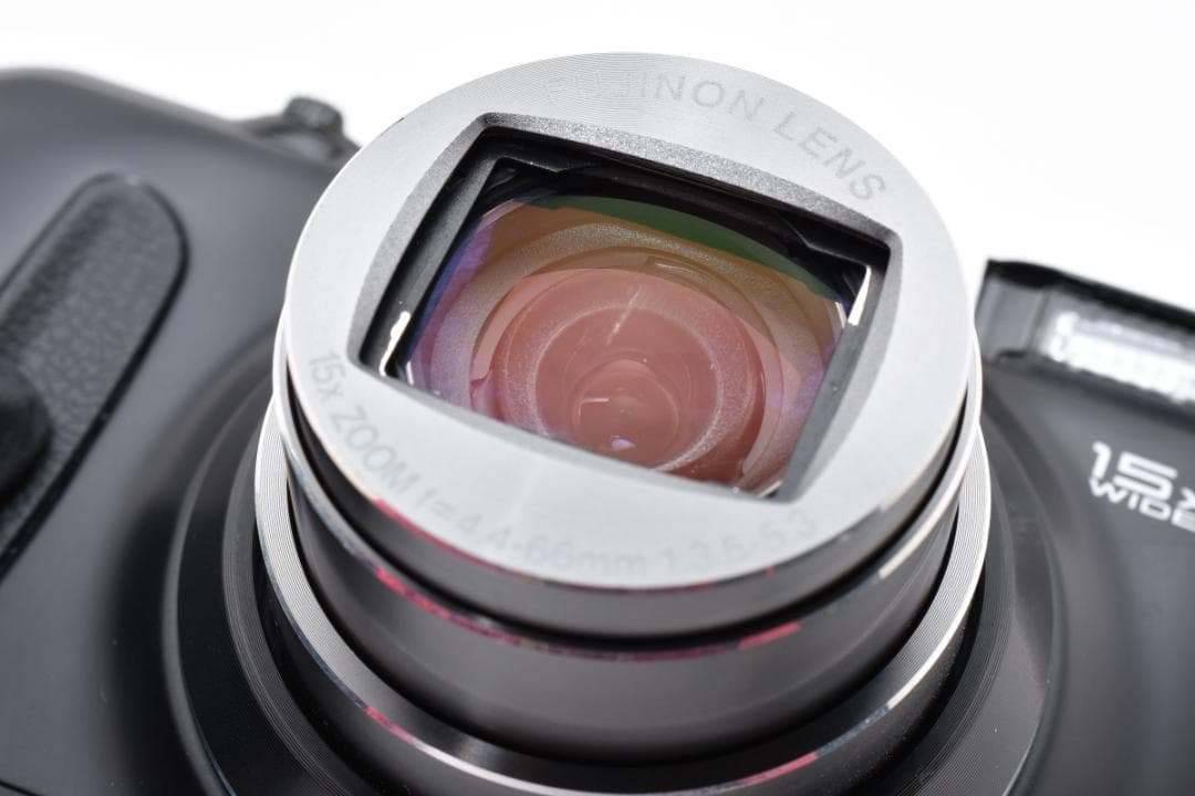 【美品】FUJIFILM FINEPIX F300EXR ブラック　動作確認済