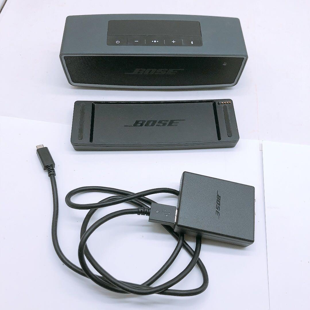 通電OK BOSE Bluetoothスピーカー SoundLink Mini