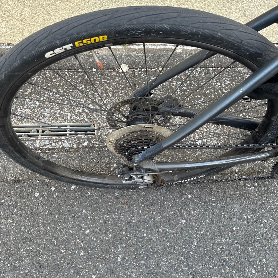 キャノンデール　badboy2(2019) Lサイズ