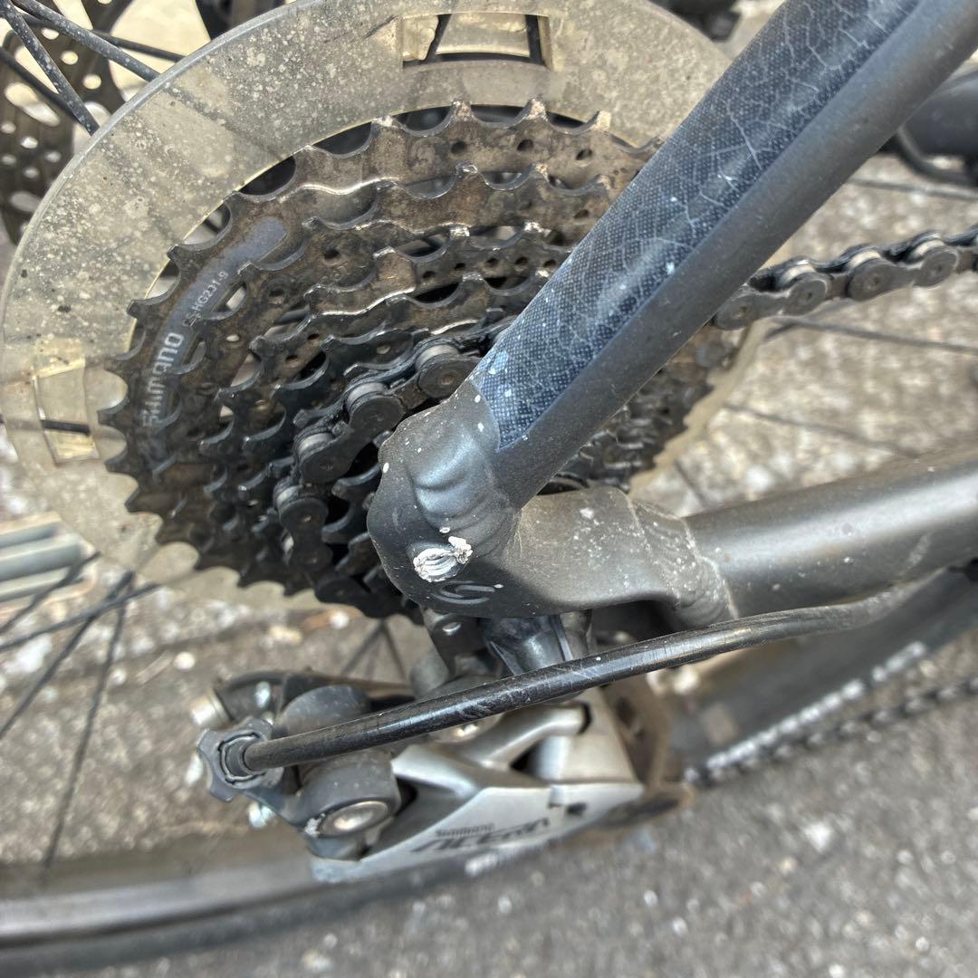 キャノンデール　badboy2(2019) Lサイズ