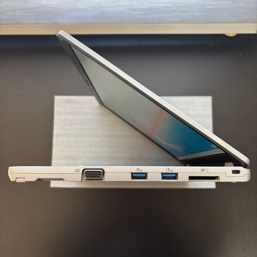 【gakiwok様1/8 17時まで】レッツノートSR4 第13世代i5/16G