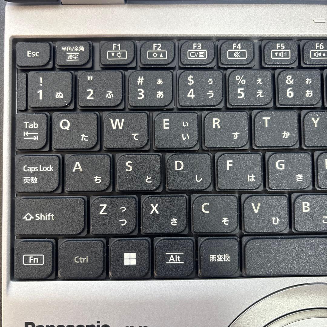 【gakiwok様1/8 17時まで】レッツノートSR4 第13世代i5/16G