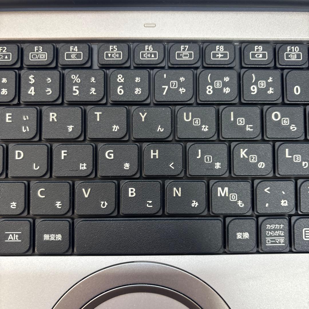 【gakiwok様1/8 17時まで】レッツノートSR4 第13世代i5/16G