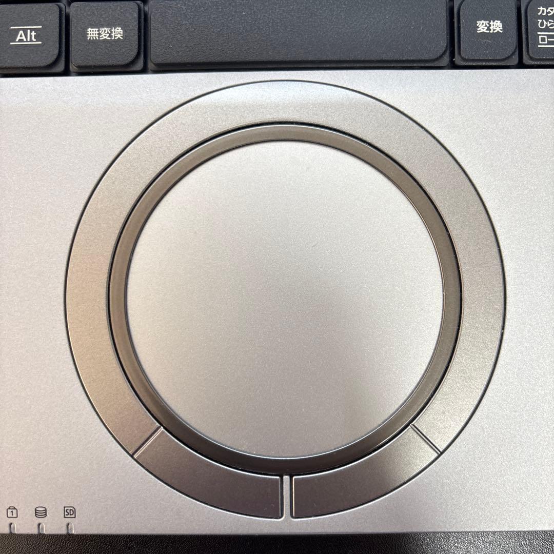 【gakiwok様1/8 17時まで】レッツノートSR4 第13世代i5/16G