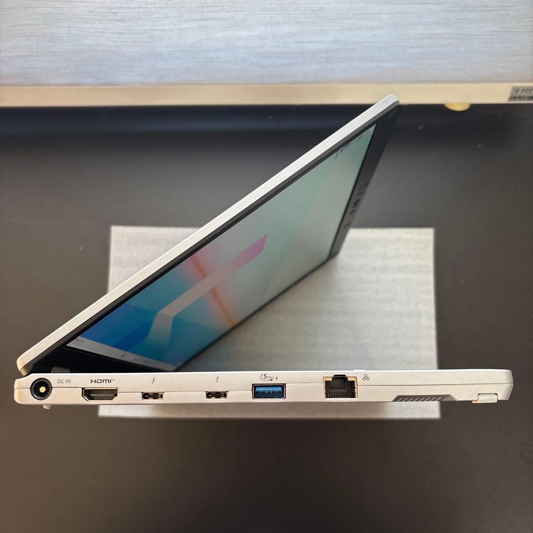 【gakiwok様1/8 17時まで】レッツノートSR4 第13世代i5/16G