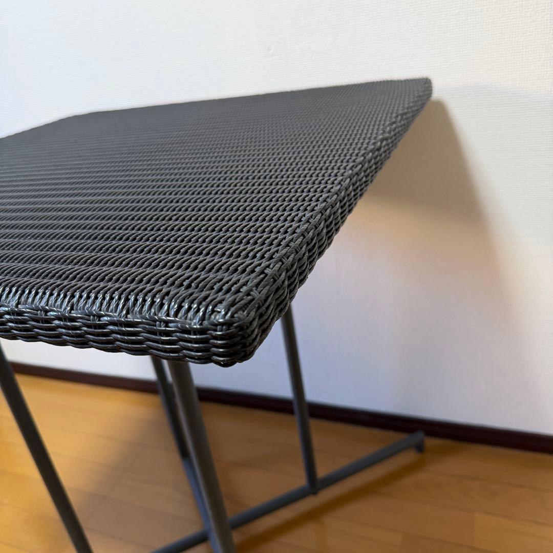 【SOUSUI さま✨】PATIO PETITE　MA テーブル&チェア2脚