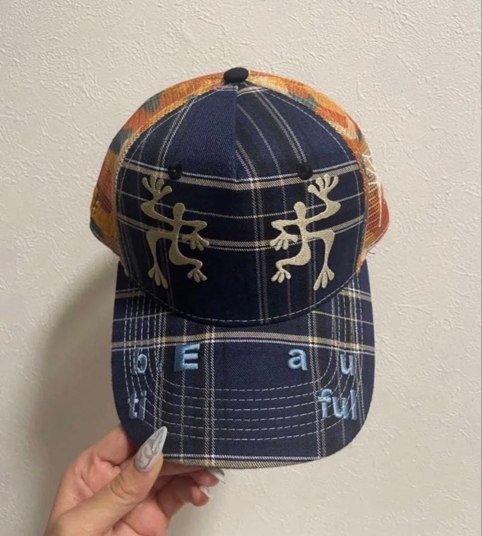 B.eautiful キャップ