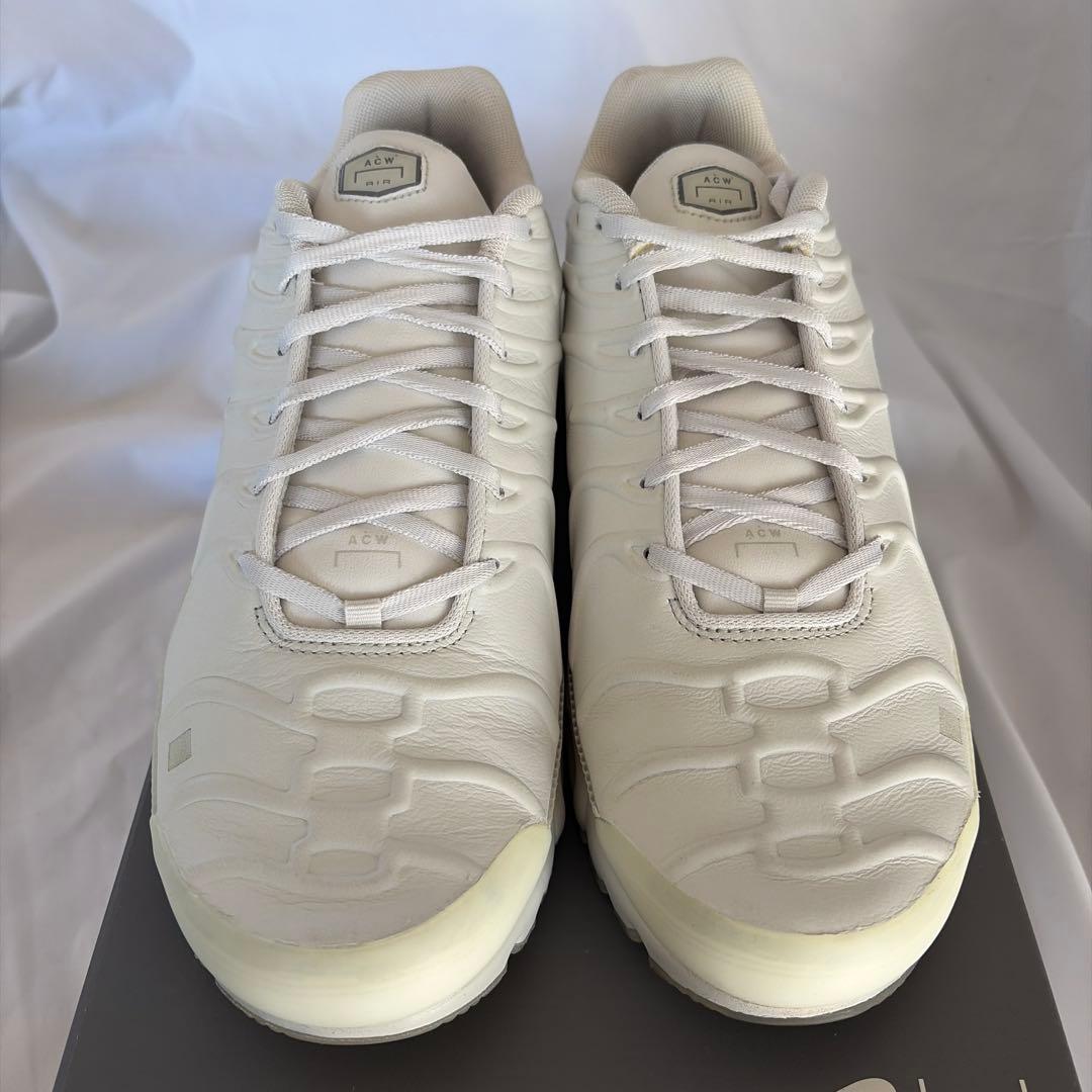 靴 A-COLD-WALL & Nike Air Max Plus ACW