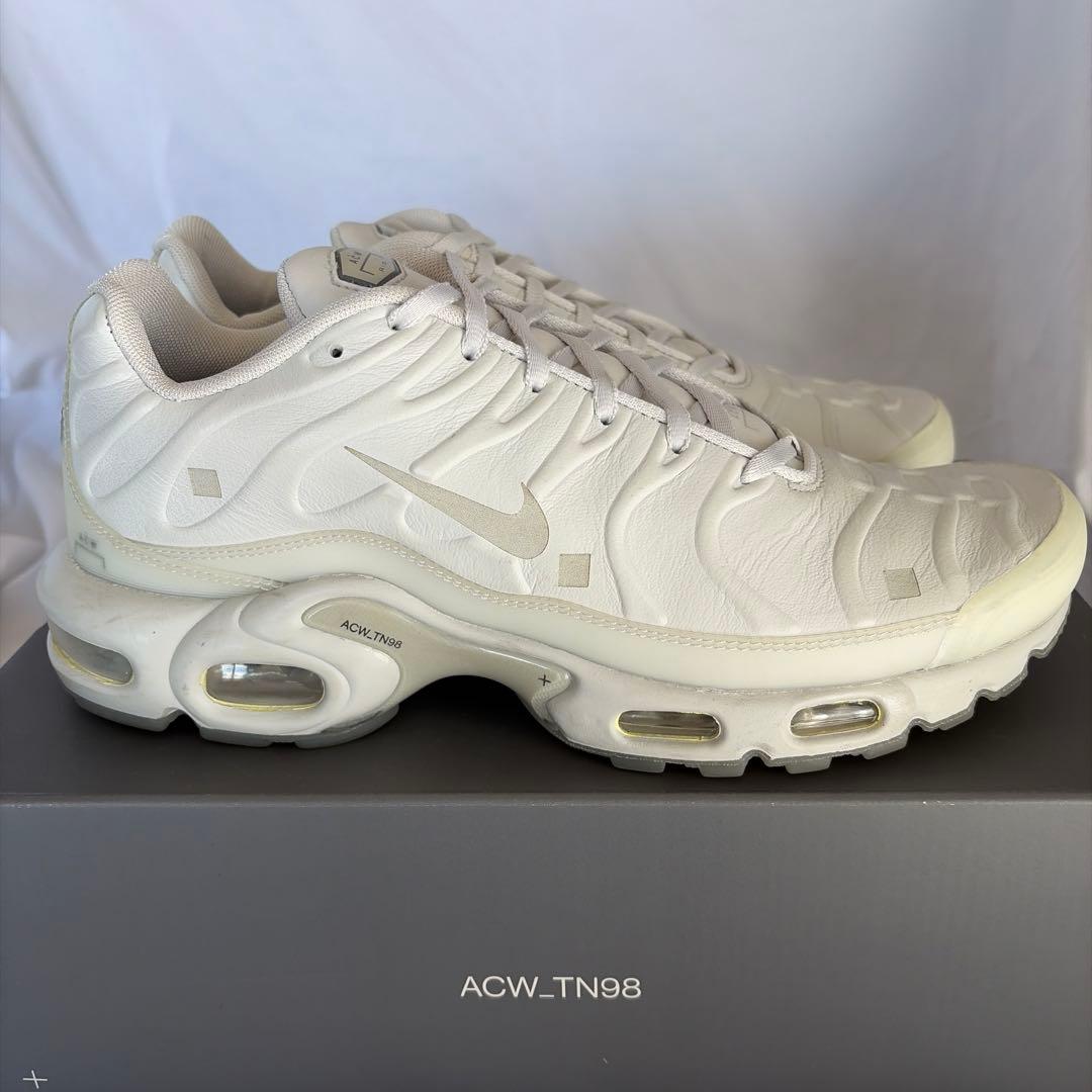 靴 A-COLD-WALL & Nike Air Max Plus ACW