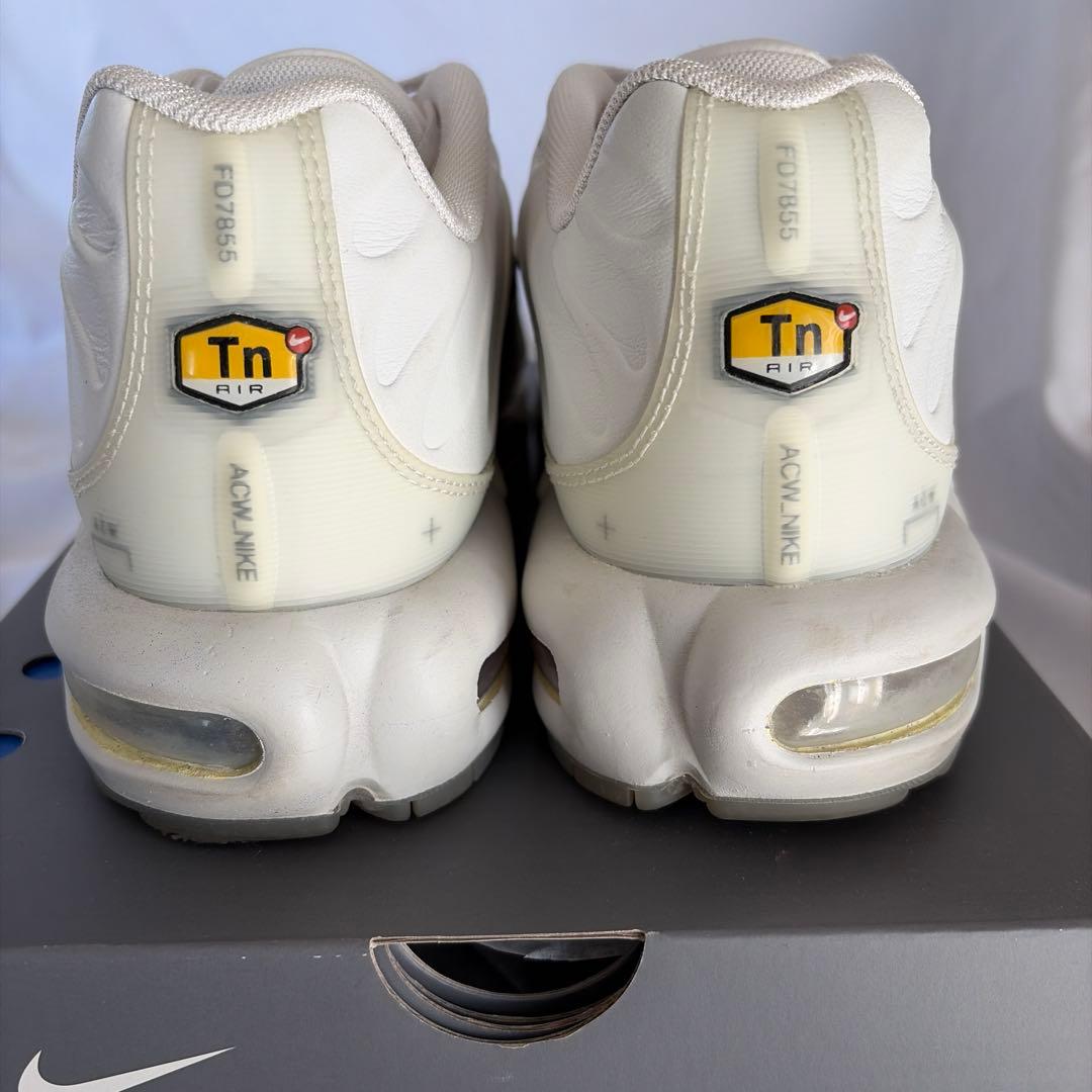 靴 A-COLD-WALL & Nike Air Max Plus ACW