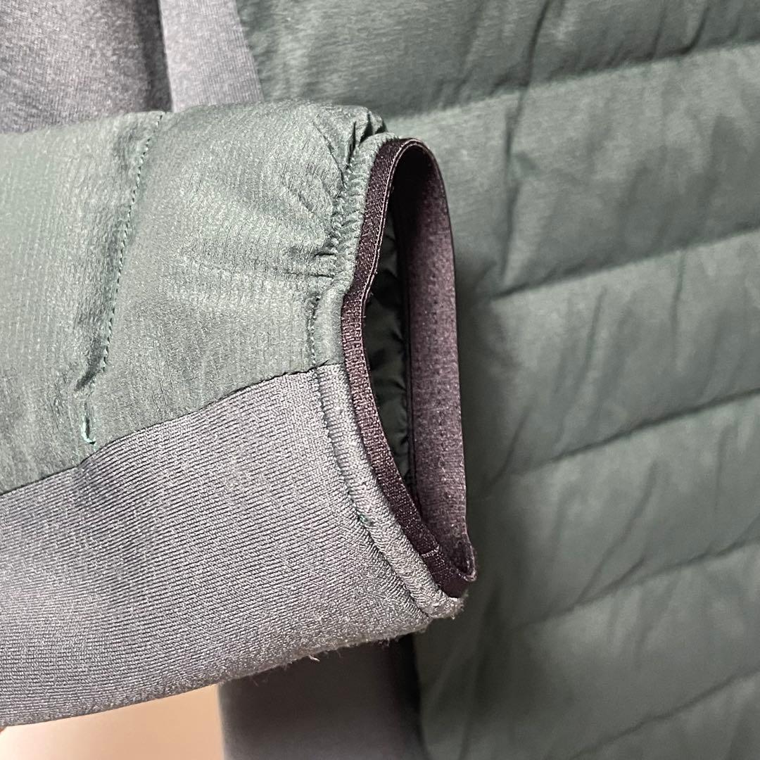 THE NORTH FACE ノースフェイス レッドランフーディー M